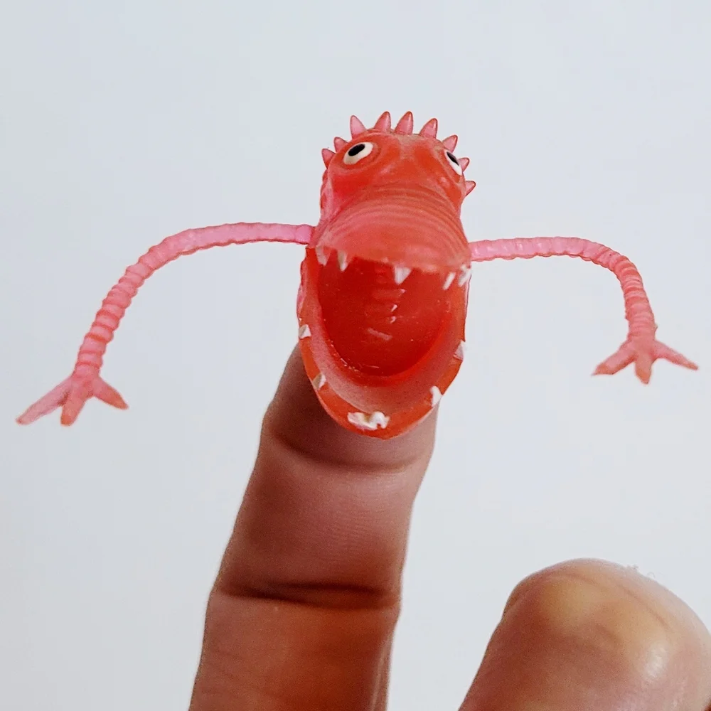Finger Puppet Toy - Picture 9 of 10